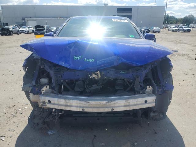 19UUB3F60JA000148 - 2018 ACURA TLX TECH+A 蓝色 照片 5