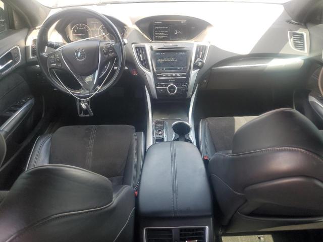 19UUB3F60JA000148 - 2018 ACURA TLX TECH+A 蓝色 照片 8