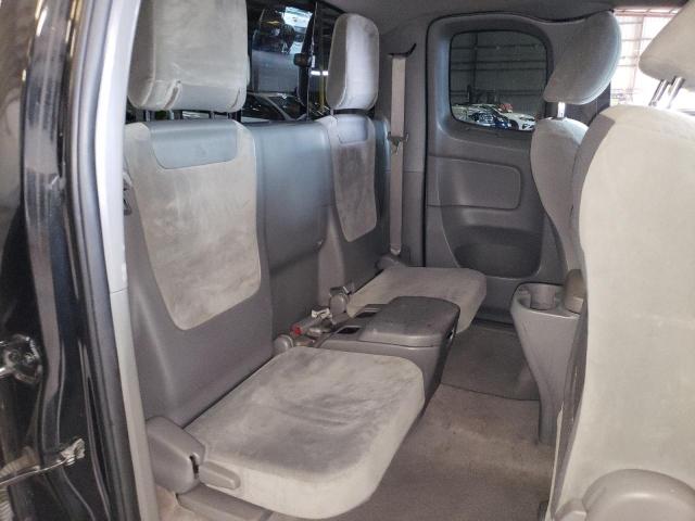 5TETU4GN2AZ681287 - 2010 TOYOTA TACOMA PRERUNNER ACCESS CAB BLACK photo 10