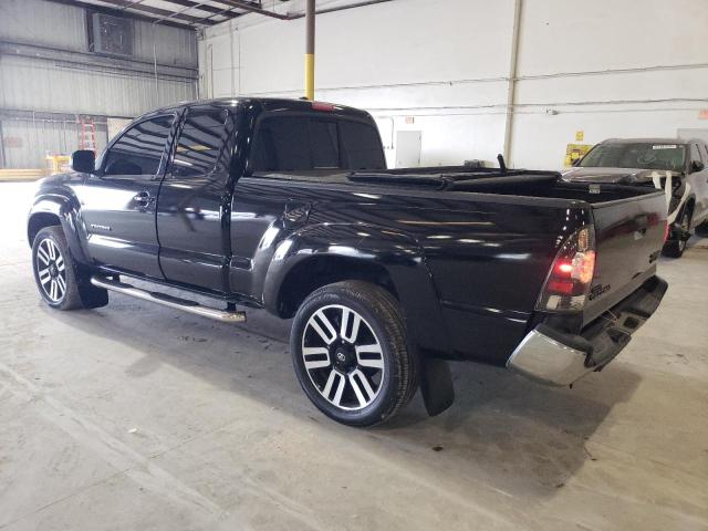 5TETU4GN2AZ681287 - 2010 TOYOTA TACOMA PRERUNNER ACCESS CAB BLACK photo 2