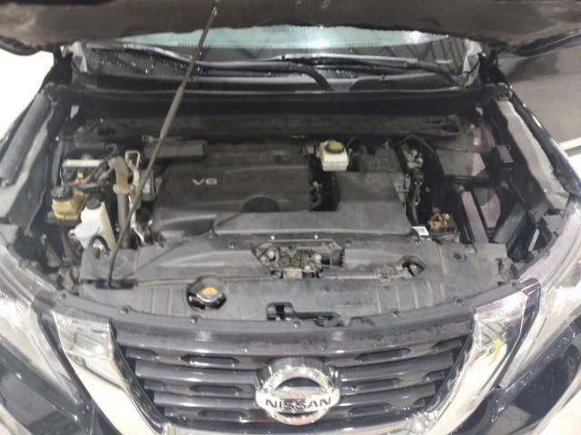 5N1DR2MM3HC642105 - 2017 NISSAN PATHFINDER S Qara foto 12