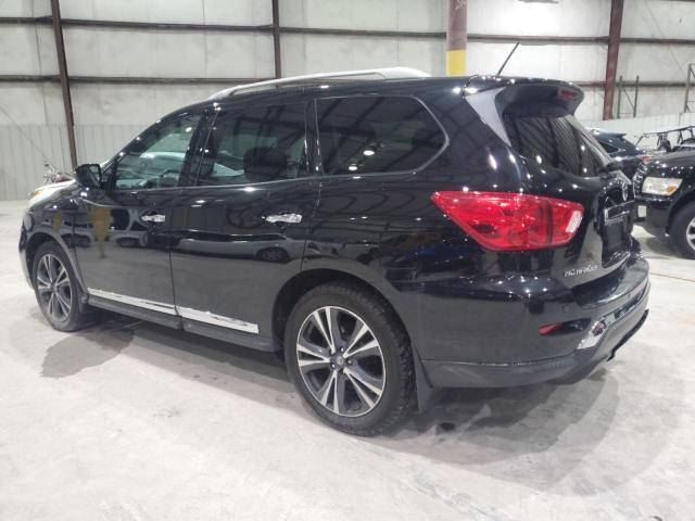 5N1DR2MM3HC642105 - 2017 NISSAN PATHFINDER S Qara foto 2