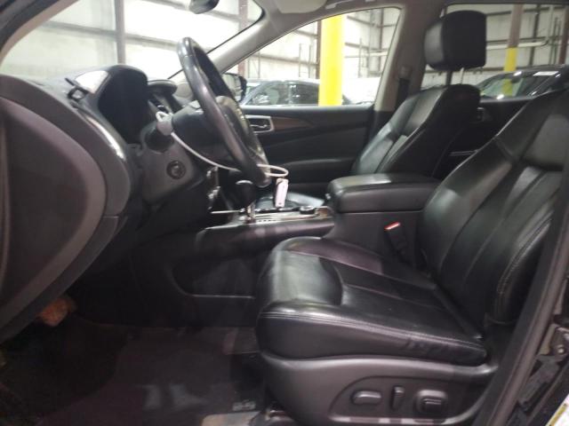 5N1DR2MM3HC642105 - 2017 NISSAN PATHFINDER S Qara foto 7