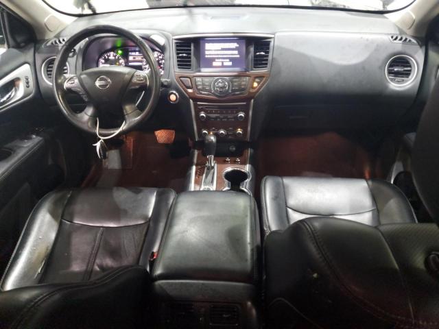 5N1DR2MM3HC642105 - 2017 NISSAN PATHFINDER S Qara foto 8