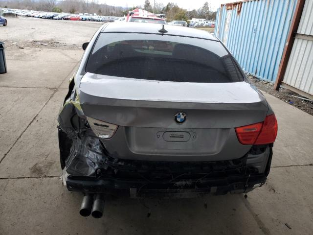 WBAPK5C56BA658929 - 2011 BMW 328 XI SULEV GRAY photo 6