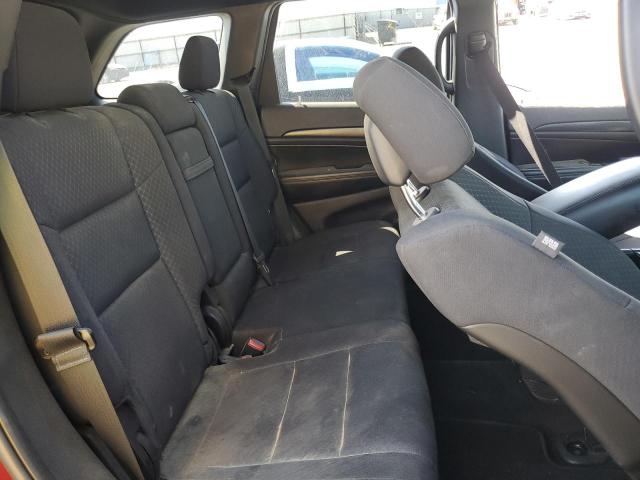 1C4RJEAGXJC513169 - 2018 JEEP GRAND CHER LAREDO Bordo foto 10