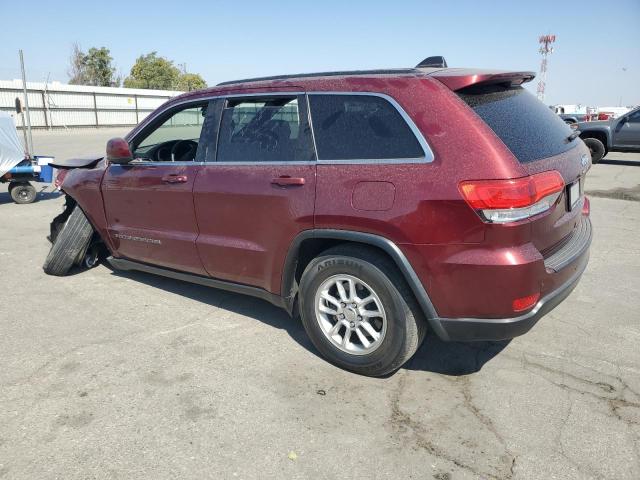 1C4RJEAGXJC513169 - 2018 JEEP GRAND CHER LAREDO Bordo foto 2