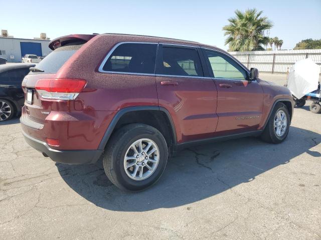 1C4RJEAGXJC513169 - 2018 JEEP GRAND CHER LAREDO Bordo foto 3