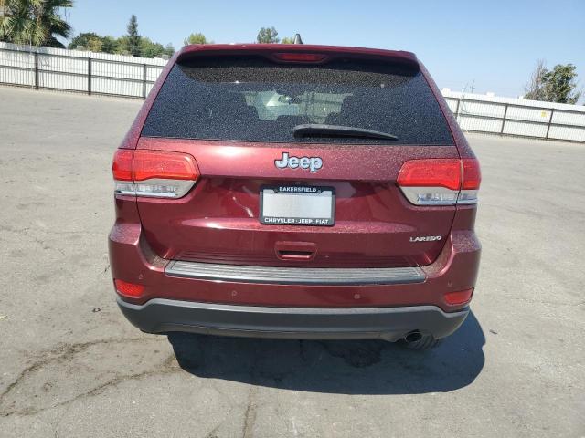 1C4RJEAGXJC513169 - 2018 JEEP GRAND CHER LAREDO Bordo foto 6
