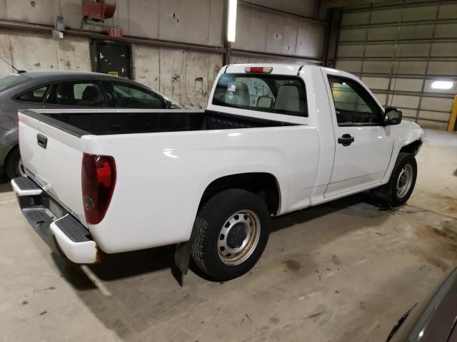 1GCCSBF96C8119881 - 2012 CHEVROLET COLORADO WHITE photo 3