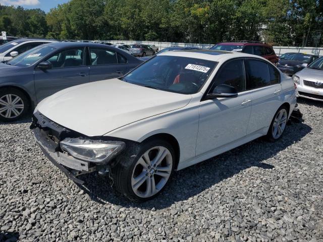 2015 BMW 335 XI, 