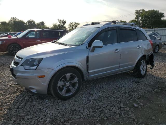 2015 CHEVROLET CAPTIVA LT, 