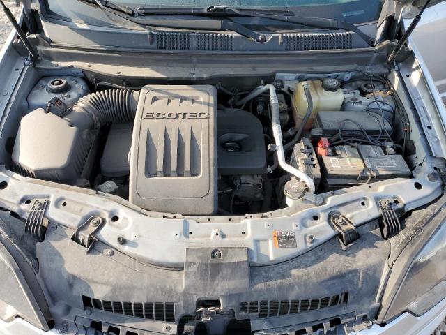 3GNAL3EK7FS524908 - 2015 CHEVROLET CAPTIVA LT Silber Foto 12