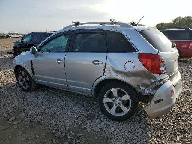 3GNAL3EK7FS524908 - 2015 CHEVROLET CAPTIVA LT Silber Foto 2