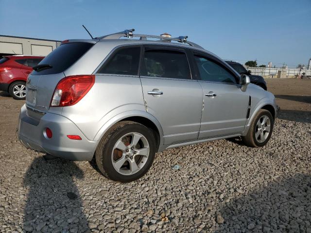 3GNAL3EK7FS524908 - 2015 CHEVROLET CAPTIVA LT Silber Foto 3