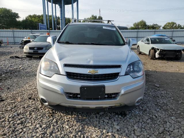 3GNAL3EK7FS524908 - 2015 CHEVROLET CAPTIVA LT Silber Foto 5