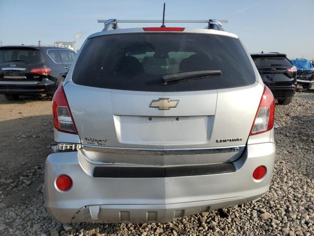 3GNAL3EK7FS524908 - 2015 CHEVROLET CAPTIVA LT Silber Foto 6