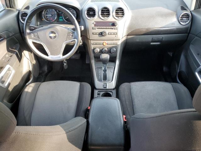 3GNAL3EK7FS524908 - 2015 CHEVROLET CAPTIVA LT Silber Foto 8