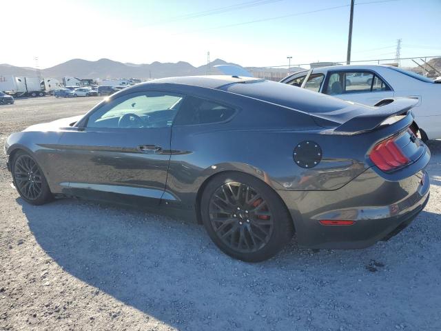 1FA6P8CF0L5125260 - 2020 FORD MUSTANG GT GRAY photo 2