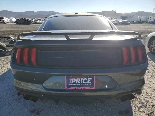 1FA6P8CF0L5125260 - 2020 FORD MUSTANG GT GRAY photo 6