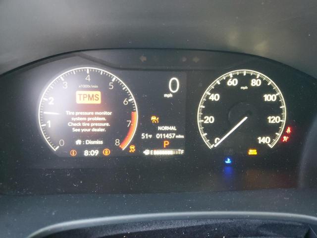 7FARS4H44RE021324 - 2024 HONDA CR-V EX 白色 照片 9