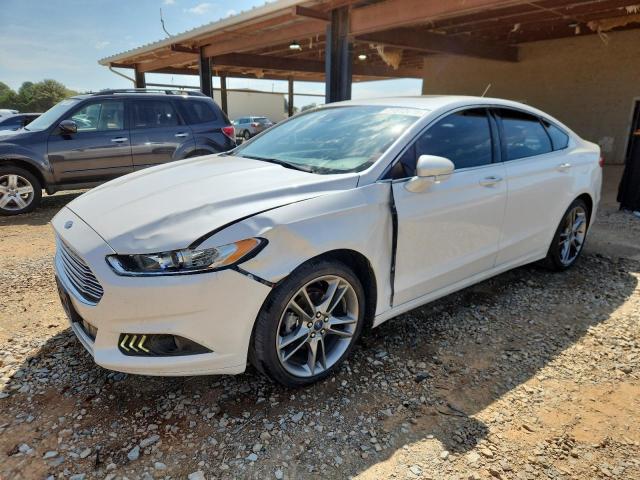2014 FORD FUSION TITANIUM, 