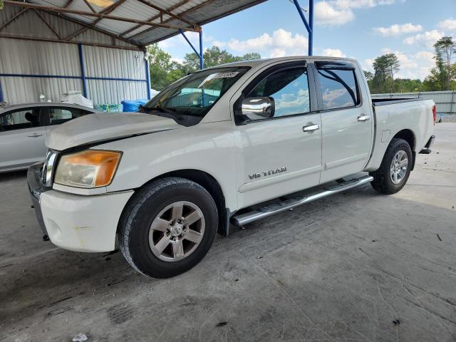 2012 NISSAN TITAN S, 
