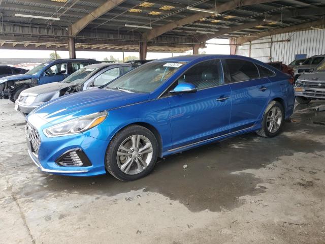 2018 HYUNDAI SONATA SPORT, 