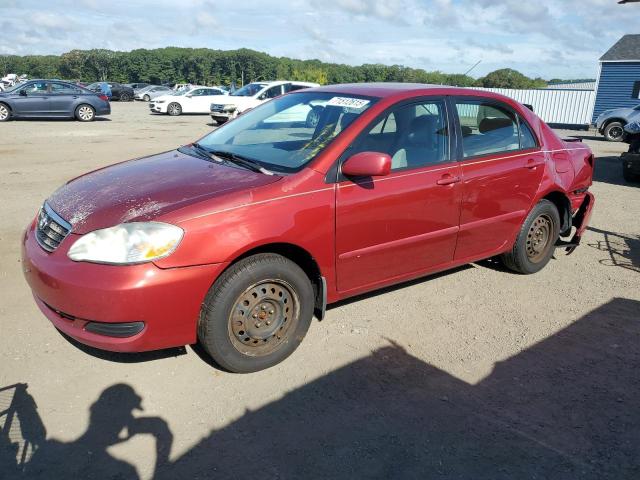 2008 TOYOTA COROLLA CE, 