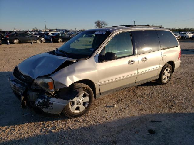 2FMZA57625BA84710 - 2005 FORD FREESTAR SES BEIGE photo 1