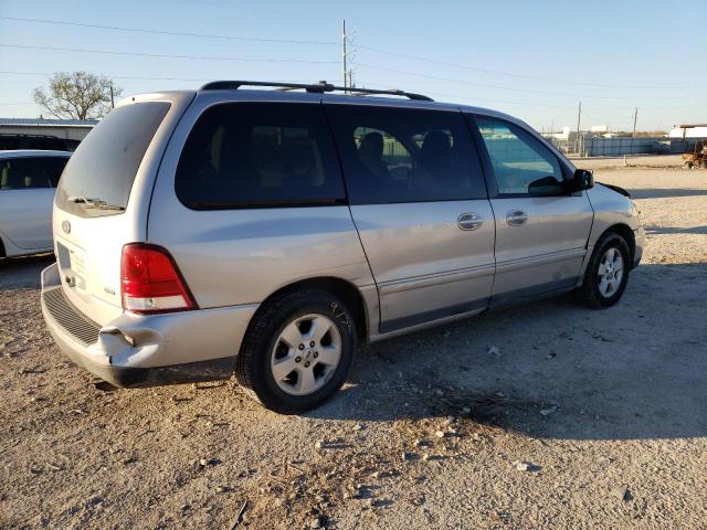 2FMZA57625BA84710 - 2005 FORD FREESTAR SES BEIGE photo 3