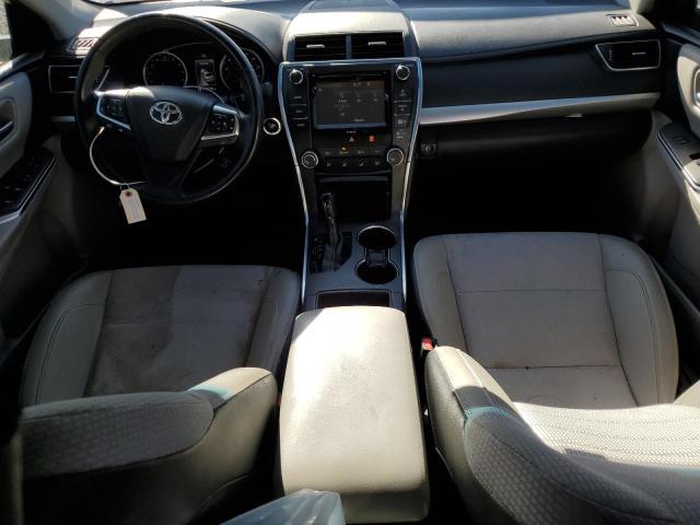 4T1BF1FK8HU706879 - 2017 TOYOTA CAMRY LE BLUE photo 8