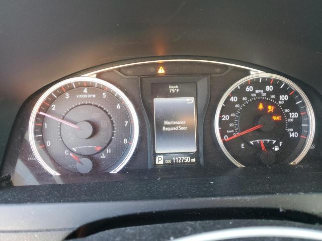 4T1BF1FK8HU706879 - 2017 TOYOTA CAMRY LE BLUE photo 9