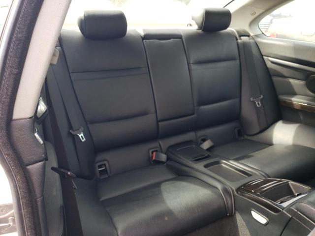 WBAKE5C58BE574167 - 2011 BMW 328I I SULEV WHITE photo 10