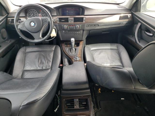 WBAKE5C58BE574167 - 2011 BMW 328I I SULEV WHITE photo 8