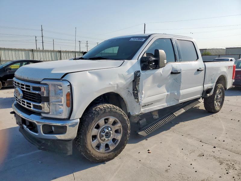 2024 FORD F250 SUPER DUTY, 