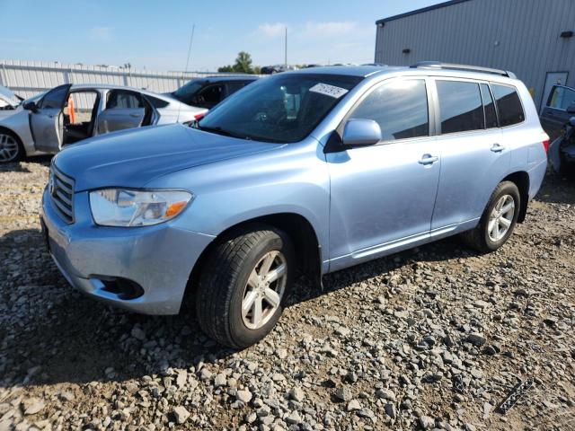 2008 TOYOTA HIGHLANDER, 