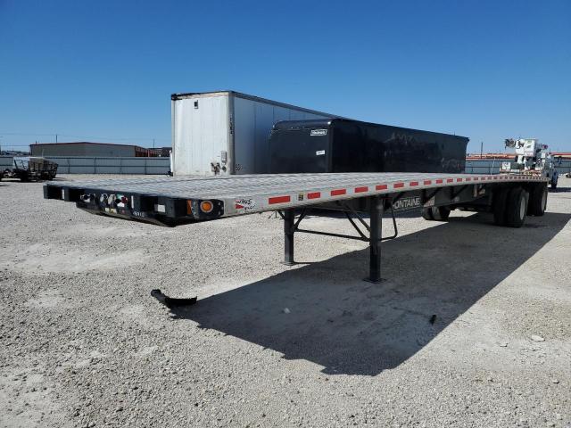 13N148202N1548910 - 2022 FONTAINE TRAILER SILVER photo 2