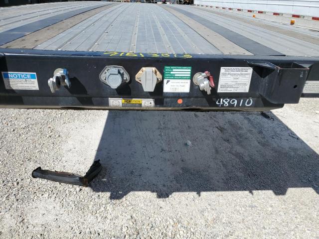 13N148202N1548910 - 2022 FONTAINE TRAILER SILVER photo 8