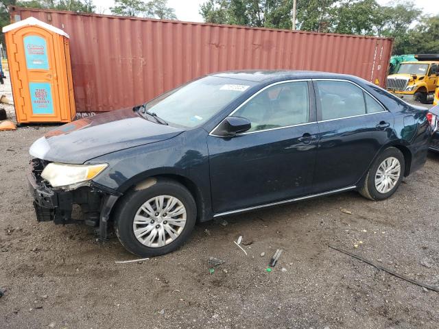 2014 TOYOTA CAMRY L, 