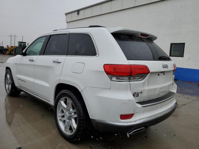 1C4RJFJT5EC237332 - 2014 JEEP GRAND CHER SUMMIT თეთრი ფოტო 2