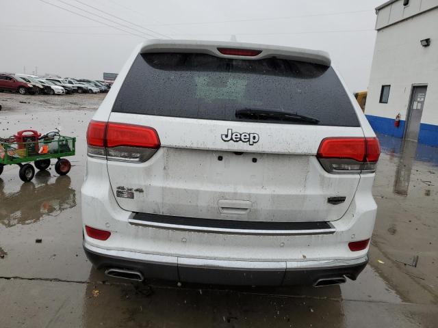 1C4RJFJT5EC237332 - 2014 JEEP GRAND CHER SUMMIT თეთრი ფოტო 6