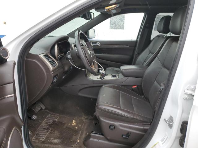 1C4RJFJT5EC237332 - 2014 JEEP GRAND CHER SUMMIT თეთრი ფოტო 7