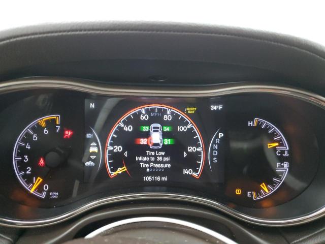 1C4RJFJT5EC237332 - 2014 JEEP GRAND CHER SUMMIT თეთრი ფოტო 9