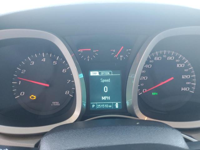 2GNALBEK5D6370608 - 2013 CHEVROLET EQUINOX LS 黑色 照片 9