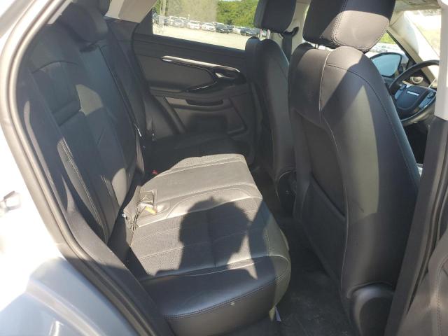 SALZP2FX6LH080406 - 2020 LAND ROVER RANGE ROVE SE SILVER photo 11