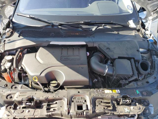 SALZP2FX6LH080406 - 2020 LAND ROVER RANGE ROVE SE SILVER photo 12