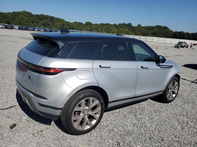 SALZP2FX6LH080406 - 2020 LAND ROVER RANGE ROVE SE SILVER photo 3