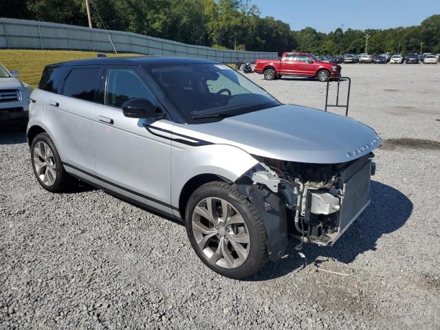 SALZP2FX6LH080406 - 2020 LAND ROVER RANGE ROVE SE SILVER photo 4