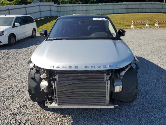 SALZP2FX6LH080406 - 2020 LAND ROVER RANGE ROVE SE SILVER photo 5